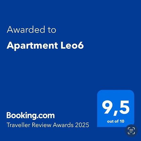 Apartment Leo6 Зальцбург Экстерьер фото