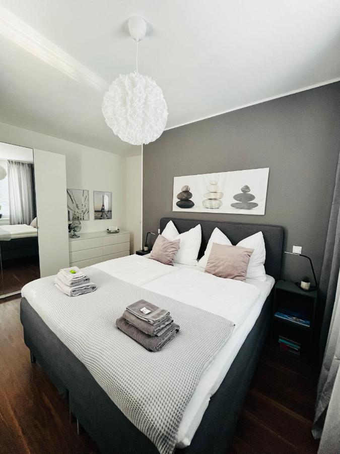 Apartment Leo6 Зальцбург Экстерьер фото